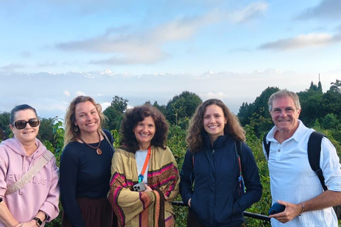 Kathmandu: Nagarkot Day Trip with Scenic Views