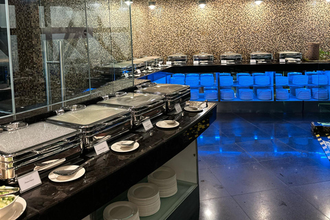 Kuala Lumpur: 360° Panoramic Dining at Kuala Lumpur Tower