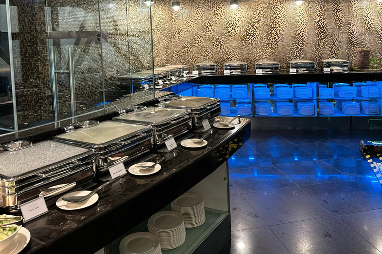 Kuala Lumpur: 360° Panoramic Dining at Kuala Lumpur Tower