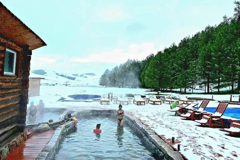 Ulaanbaatar: 4-Day Central Mongolia Winter Tour
