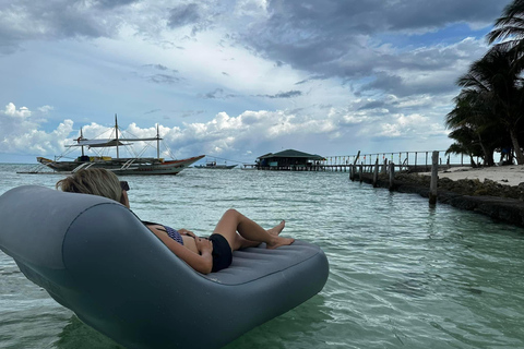 Balabac 4-Day Island Hopping Tour with Onok Island Visit