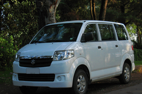 From Lembongan: Private Full-Day Highlight West Nusa Penida Hotel Transfer from Lembongan Area