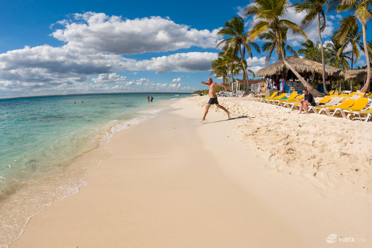 Excursión a la Isla Catalina: Barco, estancia en la playa, comida y bebidas gratis