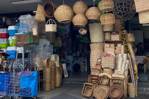 Città del Messico: tour dei mercati