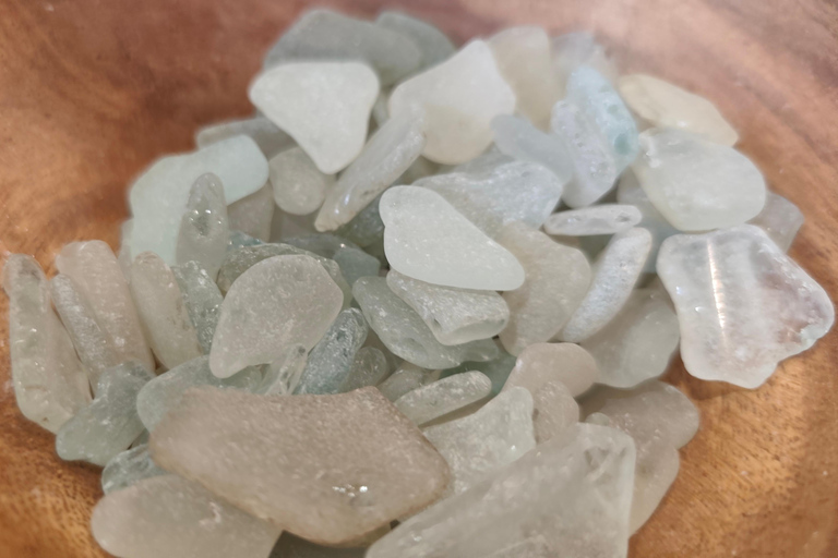 Camiguin: Sea Glass Jewelry-Making Workshop