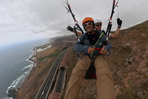 Gran Canaria: Fast & Furious sky adventure + cave tour