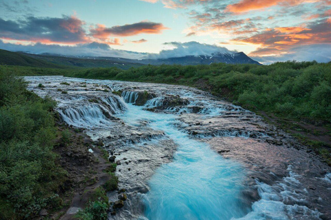 Chinese tour: 3-Day Golden Circle, South Coast Tour