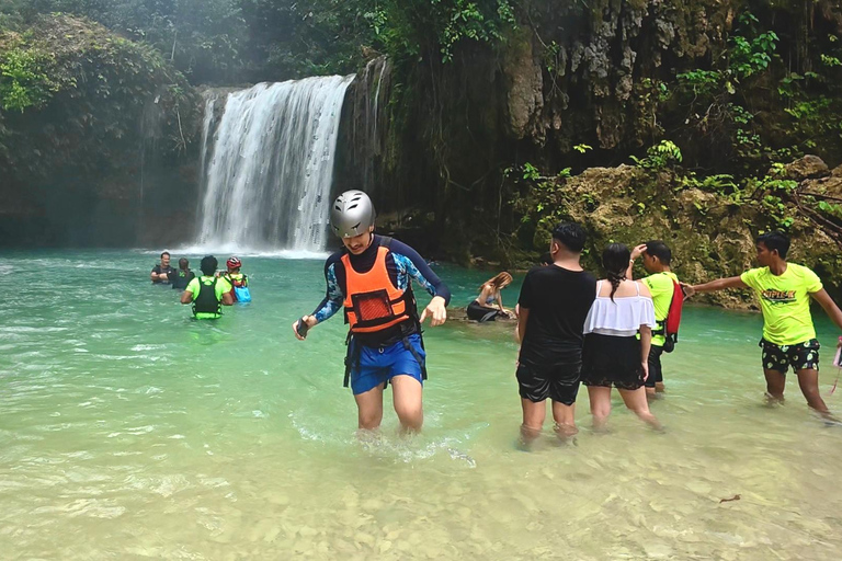 Cebu: Oslob Whale Shark & Alegria Wonderfalls Canyoneering
