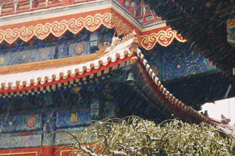 Beijing Lama Temple Ticket: Where Dreams Come True