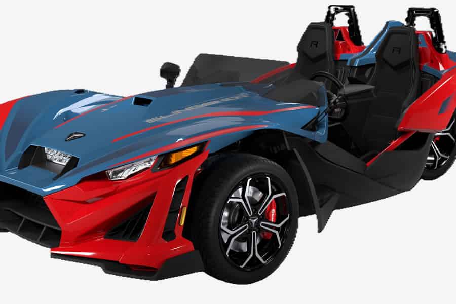 Florida Keys: Polaris Slingshot-Verleih. Foto: GetYourGuide