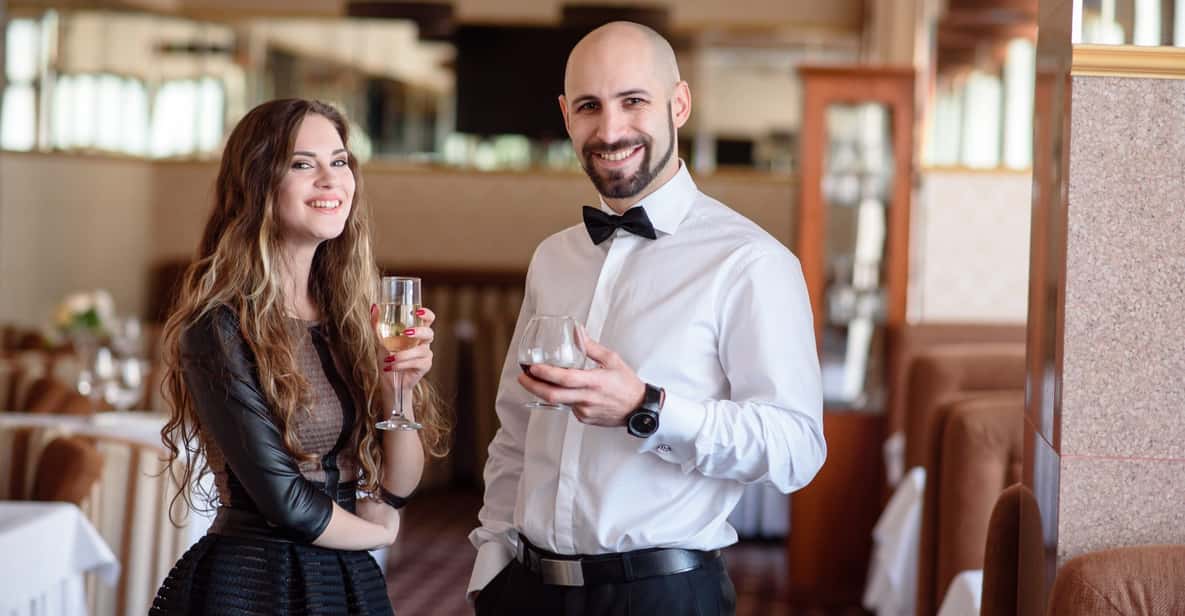 Krakow Wine Tasting Private Tour with Wine Expert GetYourGuide