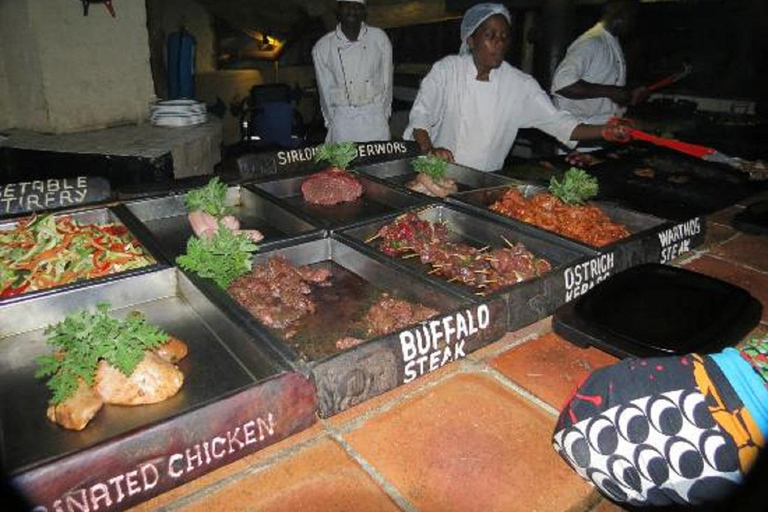 Victoria Falls: Jends Boma Cultural Feast & Drum Celebration