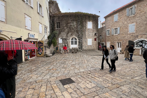 Z Tirany: 4-dniowa wycieczka po Albanii i Czarnogórze