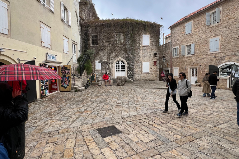 Z Tirany: 4-dniowa wycieczka po Albanii i Czarnogórze