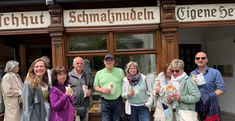 Munich: Viktualienmarkt & Altstadt Food Tour photo 5