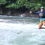 Rivière Sarapiquí : aventure en rafting en eaux vives avec collation