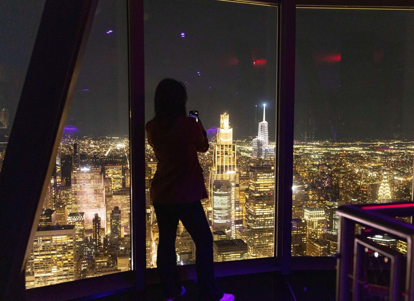 Empire State Building – Ikonisk udsigtsdæk og museum
