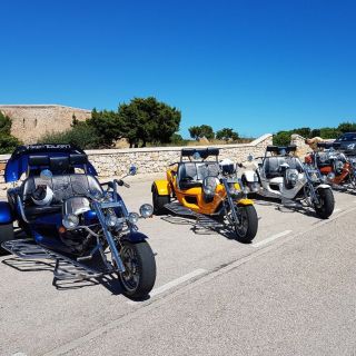 Mallorca: Trike Tour um Cala Millor
