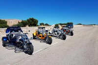 Trike Panorama Highlight Tour (2 Coasts & 2 Mountain-1-3 Pers.) - Housity