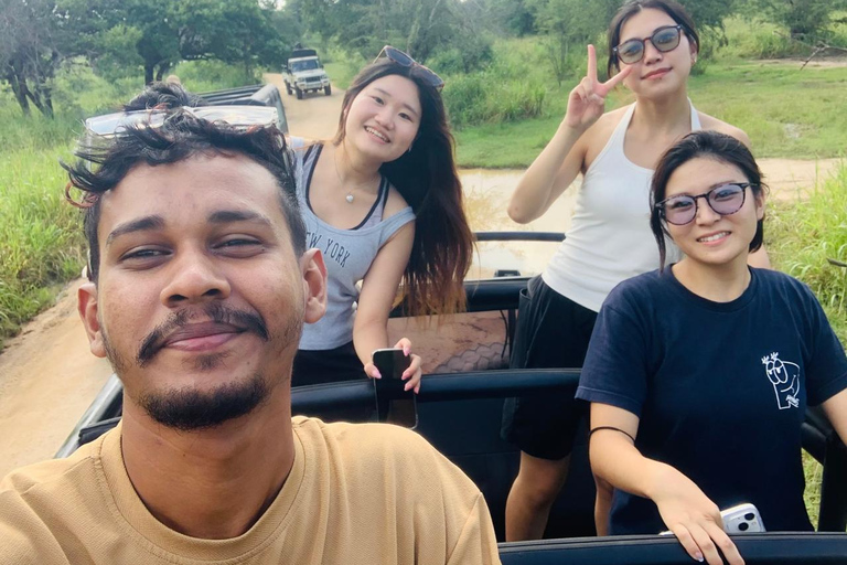 Ella to Anywhere: Private Scenic Journey & Flexible Stops Private Car with Driver – Up to 125 km (Island-wide)