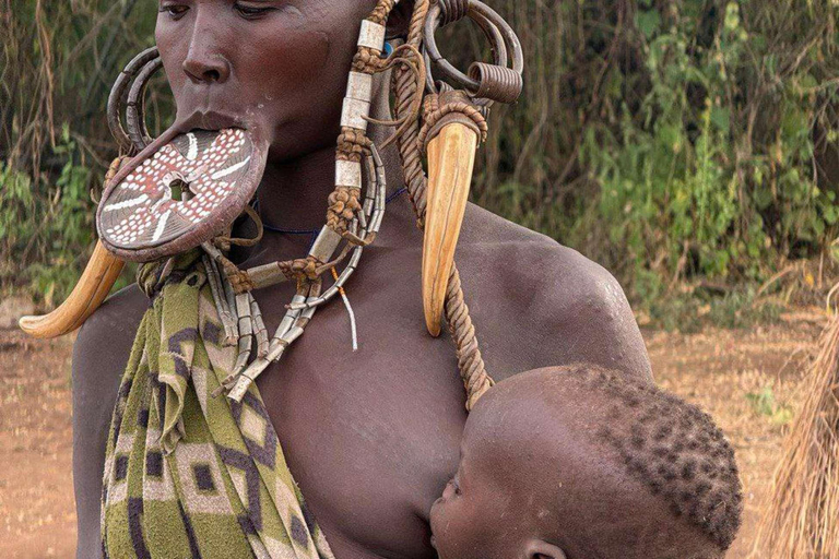 Addis Ababa: 10-Day Cultural and Tribal Routes Tour