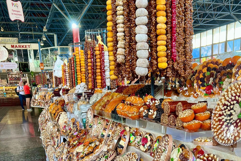 Yerevan: A Shopping Tour of Treasures in local markets