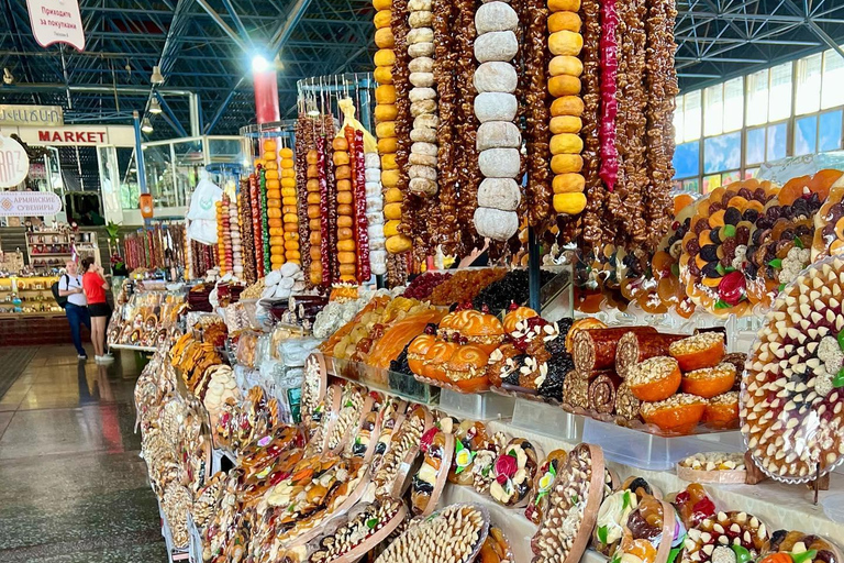 Yerevan: A Shopping Tour of Treasures in local markets