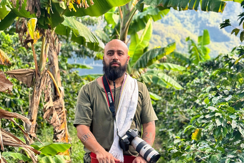 Medellín: Kaffeefarm-Tour – Probiere die Geschichten der SierraSpanisch