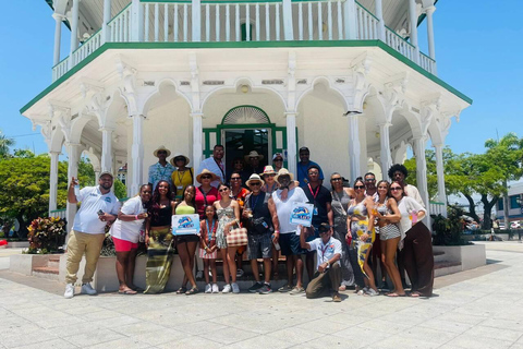 Puerto Plata: Small-Group City Tour with 2 Factory Visits