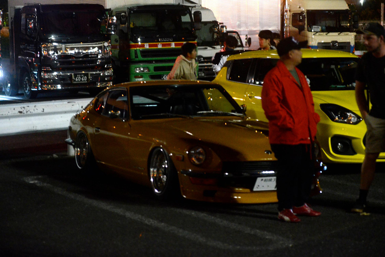 Tokyo: Daikoku JDM Car Meet in the Famous 303 600HP GTR R-35