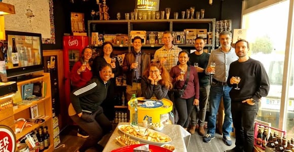 Angra do Heroísmo: Azorean Craft Beer Tasting Tour