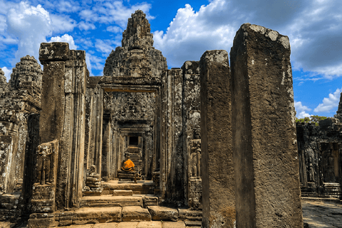 Siem Reap: Angkor Wat Day Trip with Japanese Live Guide Angkor Temples Small Group Tour – 1 Day (6 people max)