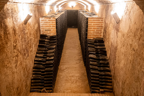 Secretos del Vino Dorado