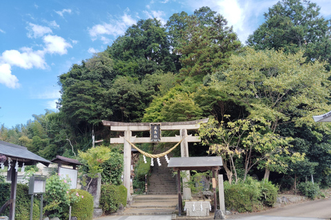 Nara: Spiritual Heart and Scenic Beauty of Asuka Village