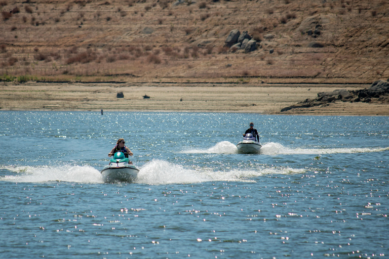 Tenerife, Excursión en moto de agua de alta velocidad en Las Galletas