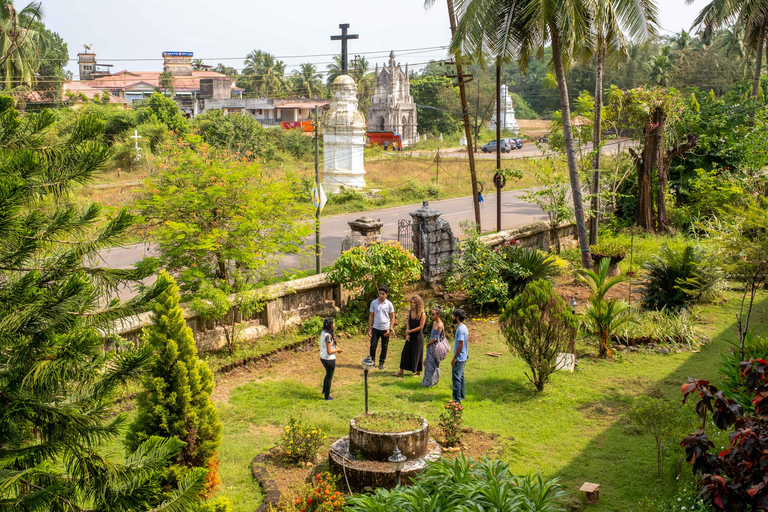 Sul de Goa: Trilho do património de Chandor