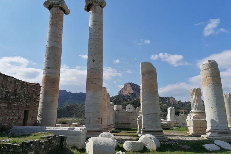 Tour delle Sette Chiese dell&#039;Asia Minore (4 giorni-3 notti)