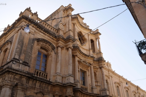 Desde Catania: tour cultural e histórico de Siracusa y Noto