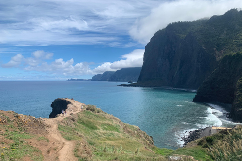 East Tour: Classic jeep tour to East Madeira - Santana