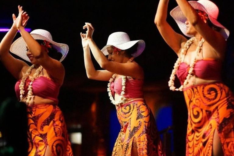 Myrtle Beach: Luau with Polynesian Dinner and Live Show
