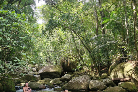 Juatinga Crossing, 4 Days Juatinga Crossing, 4 Days