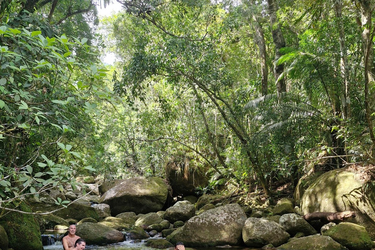 Juatinga Crossing, 4 Days Juatinga Crossing, 4 Days