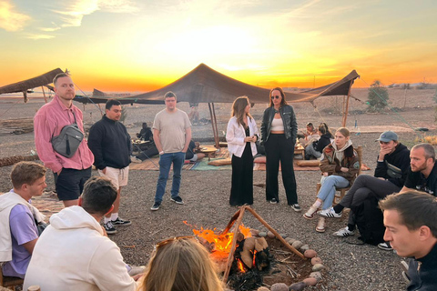 Buggy Marrakech: Tour in buggy nel deserto di Agafay e spettacolo con cena1 Buggy ( 1 ora ) per 2 persone senza cena
