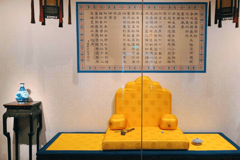 Beijing: Forbidden City Admission Ticket + Tour Guide