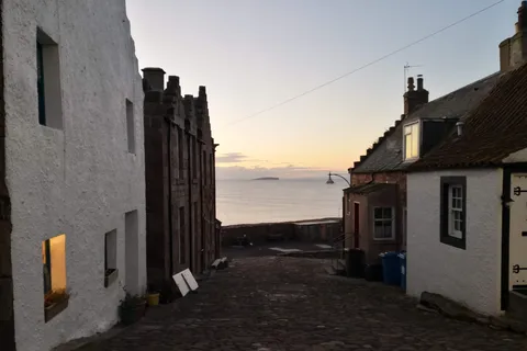 Édimbourg : Visite privée du Royaume de Fife et de St Andrews