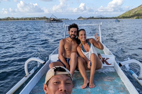 Lombok: Private Snorkeling Trip Gili Nanggu,Kedis,Tangkong Lombok: Private Gili Islands Snorkeling Trip For Big Group