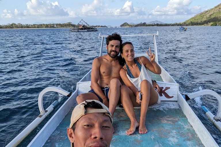 Lombok: Private Snorkeling Trip Gili Nanggu,Kedis,Tangkong Lombok: Private Gili Islands Snorkeling Trip For Big Group