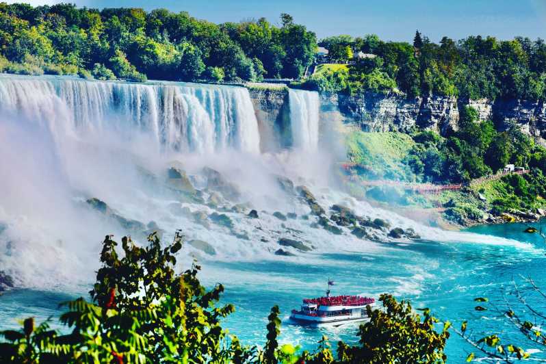 Niagara Escapade: 3-dniowa podróż przez wodospady i historię