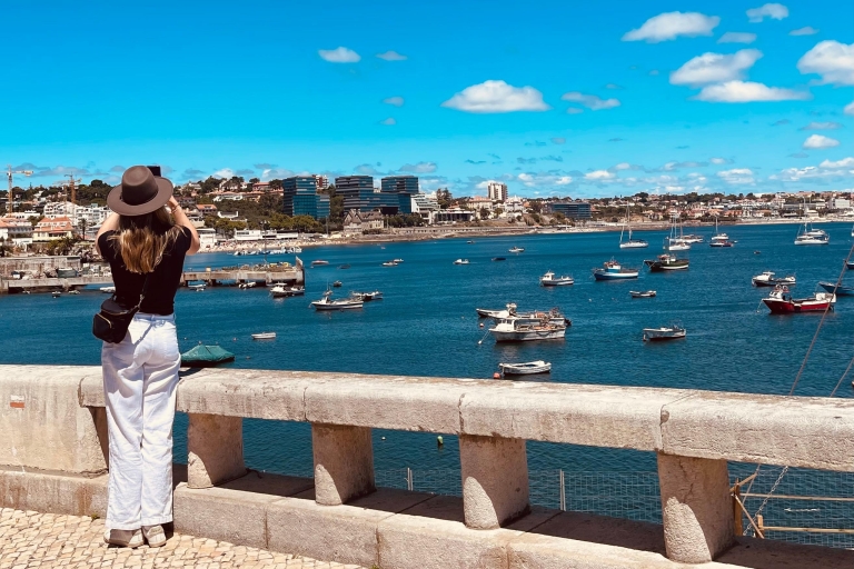 Z Lizbony: Sintra i Pena Palace 5-godzinna wycieczkaPrywatna wycieczka