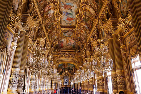 Magnificent Versailles: the Fabled Palace Tour & Ticket